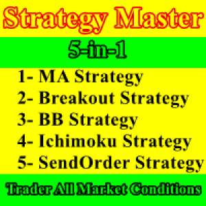 MT4-Strategy Master MT4