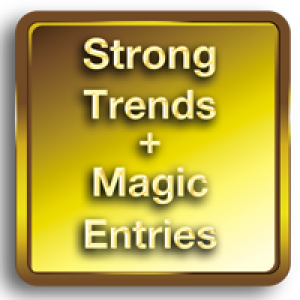 MT4-Strong Trends With Magic Entries