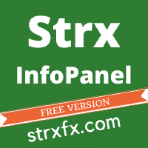MT4-StrxInfoPanel