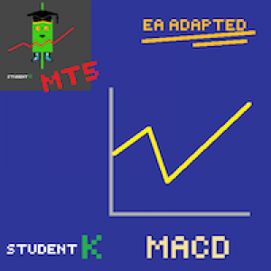 MT5-StudentK MACD