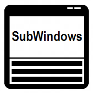 MT4-SubWindow OnOff MT4