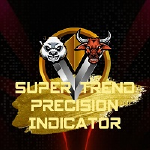 MT4-Super Trend Precision