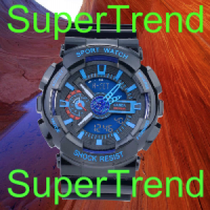 MT4-SuperTrend Nrp New Mtf