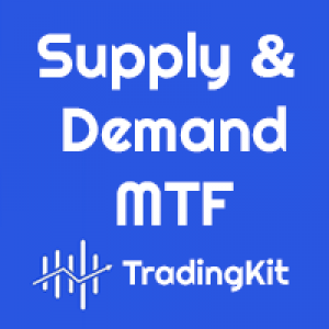 MT5-Supply and Demand MTF MT5
