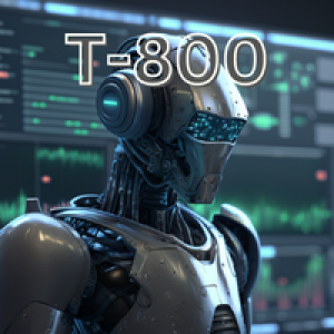 MT4-T800 Ultimate 5 Minute Robot