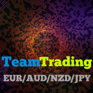 MT4-Team Trading Eur Aud Nzd Jpy