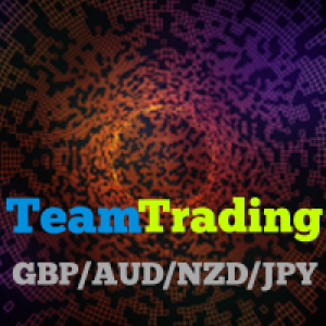 MT4-Team Trading Gbp Aud Nzd Jpy