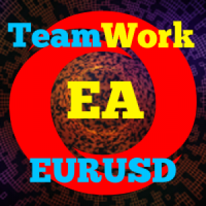 MT4-Teamwork Eurusd