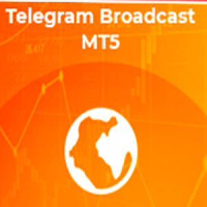 MT5-Telegram Broadcast MT5