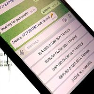 MT4-Telegram Helper