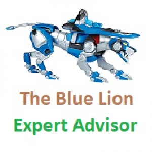 MT4-The Blue Lion EA