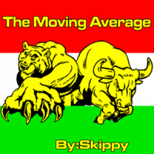 MT5-The Moving Average 4SMMA