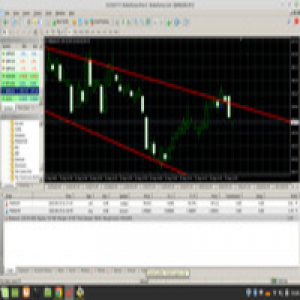 MT4-The Trend Line Alerter
