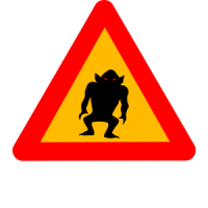 MT4-Three Moving Monsters