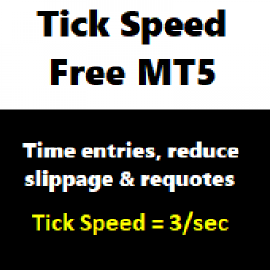 MT5-Tick Speed Free MT5