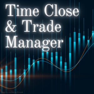 MT5-Time Close and Trade Manager
