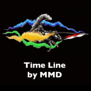 MT4-Time Line by MMD MT4