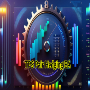 MT4-TPS Pair Hedging EA