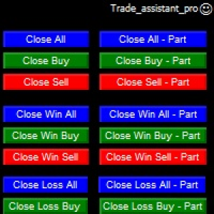 MT4-Trade assistant pro