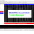 MT4-Trade Manager and Account Info
