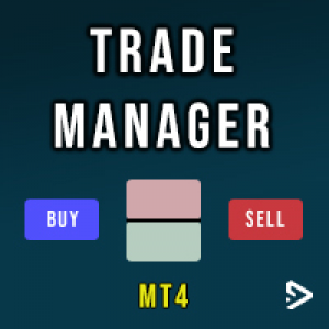 MT4-Trade Manager MT4 DaneTrades