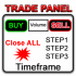 MT4-Trade Panel MGH4