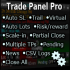 MT4-Trade Panel Pro by RunwiseFX
