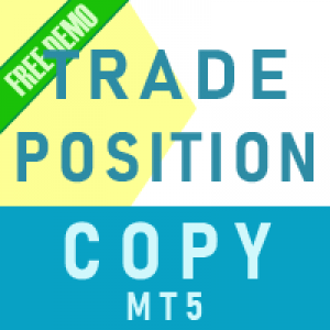 MT5-Trade Position Copy MT5