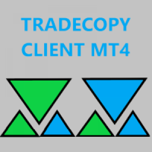 MT4-TradeCopy Client MT4