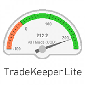 MT5-TradeKeeper Lite MT5