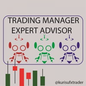 MT4-Trading Manager Expert Advisor