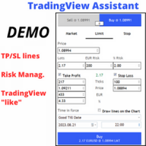MT5-Trading View Assistants
