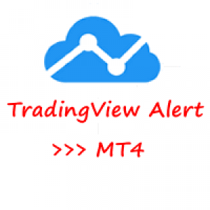 MT4-TradingView Alert To MT4
