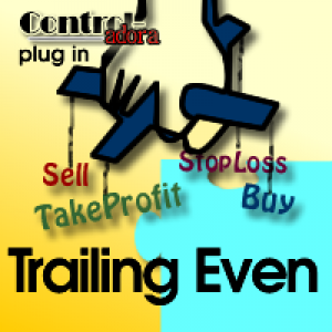 MT4-Trailing Even for Controladora