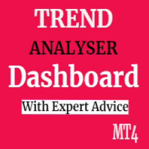 MT4-Trend Analyser Dashboard