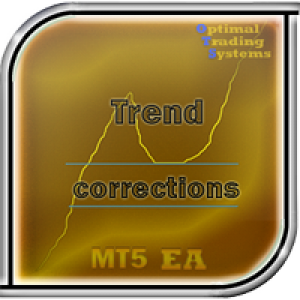MT5-Trend Corrections Expert MT5