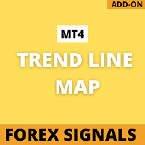 MT4-Trend Line Map Pro