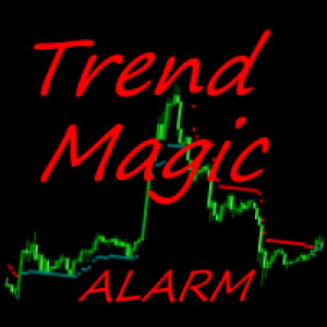 MT4-Trend Magic Alarm