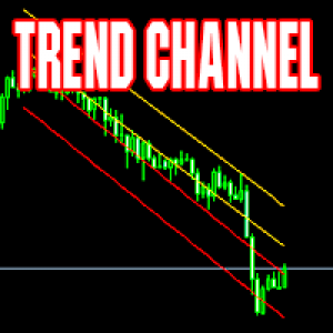 MT4-TrendChannel MT4