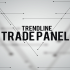 MT4-Trendline Trade Panel