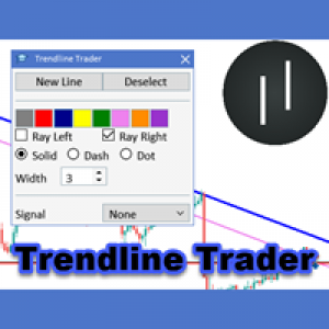 MT5-Trendline Trader EA