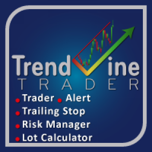 MT4-TrendLine Trader Ultimate EA