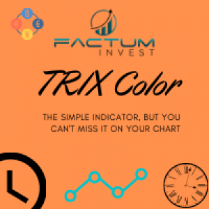 MT5-TRIX Colored
