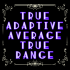 MT5-True Adaptive Average True Range