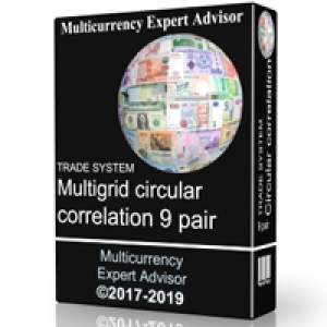 MT4-TS Multigrid circular correlation 9 pair
