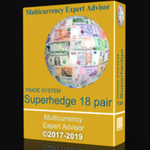 MT4-TS Superhedge 18 pair