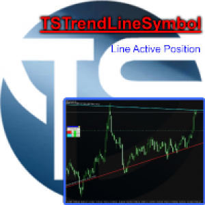 MT4-TSTrendLineSymbol