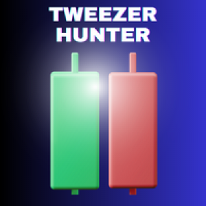MT4-Tweezer Candlestick Hunter MT4