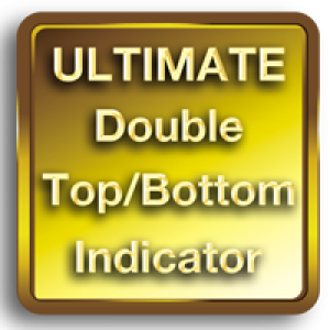 MT4-Ultimate Double Top Bottom Reversal Indicator