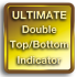 MT4-Ultimate Double Top Bottom Reversal Indicator